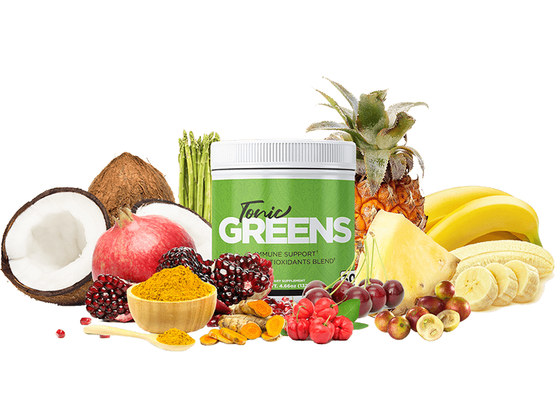 Tonic Greens Supplement Review