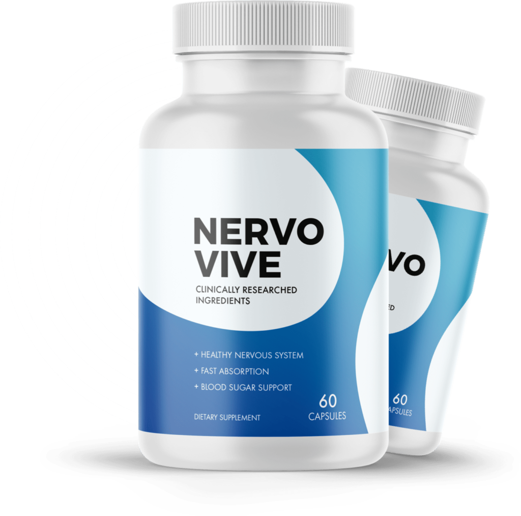 Nervovive Supplement Natural